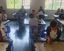 Carrom Competition U 12, U 14 and U 16